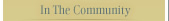 In The Community